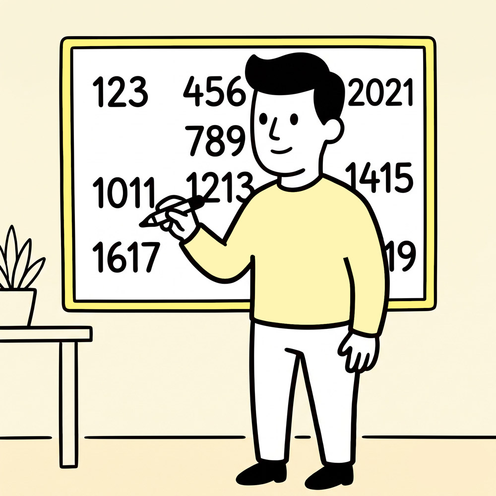 Profesional analizando métricas y KPIs de eCommerce en una pizarra