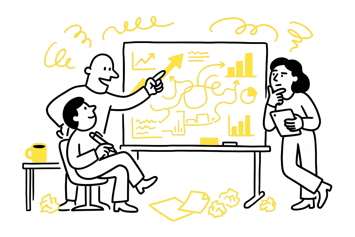 decisiones funnel B2B