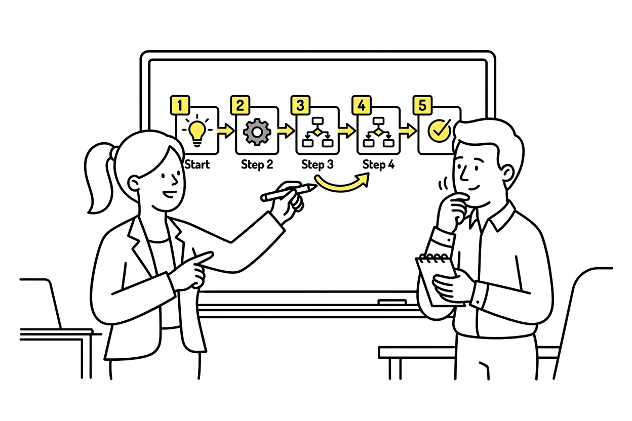 El funnel B2B completo: de desconocido a cliente sin perder el hilo 1 fases del embudo b2b