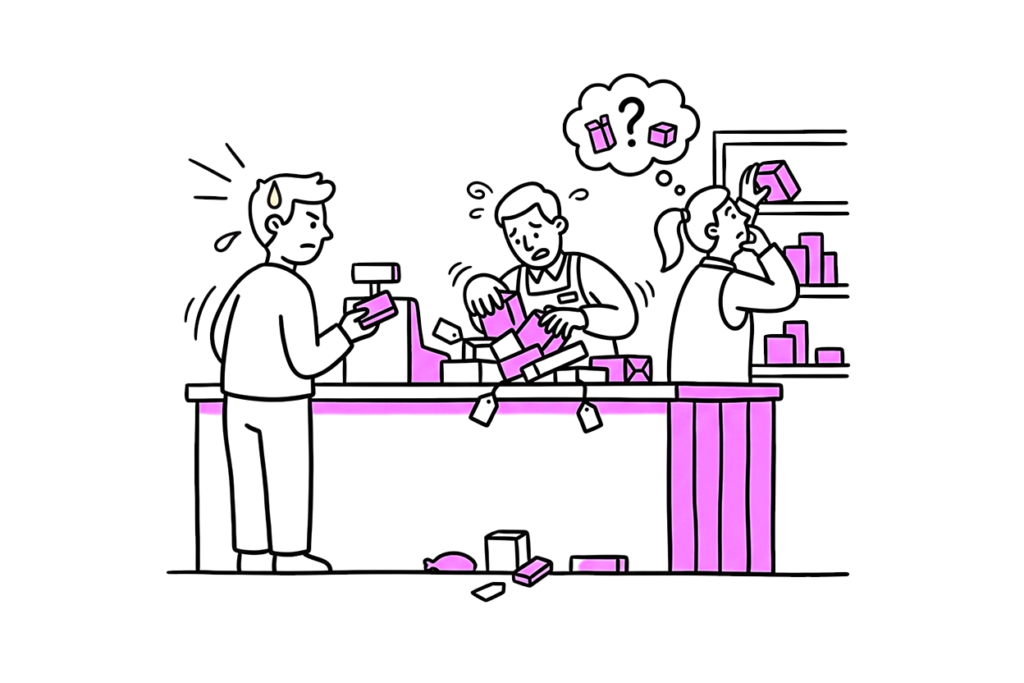 fricciones en ecommerce