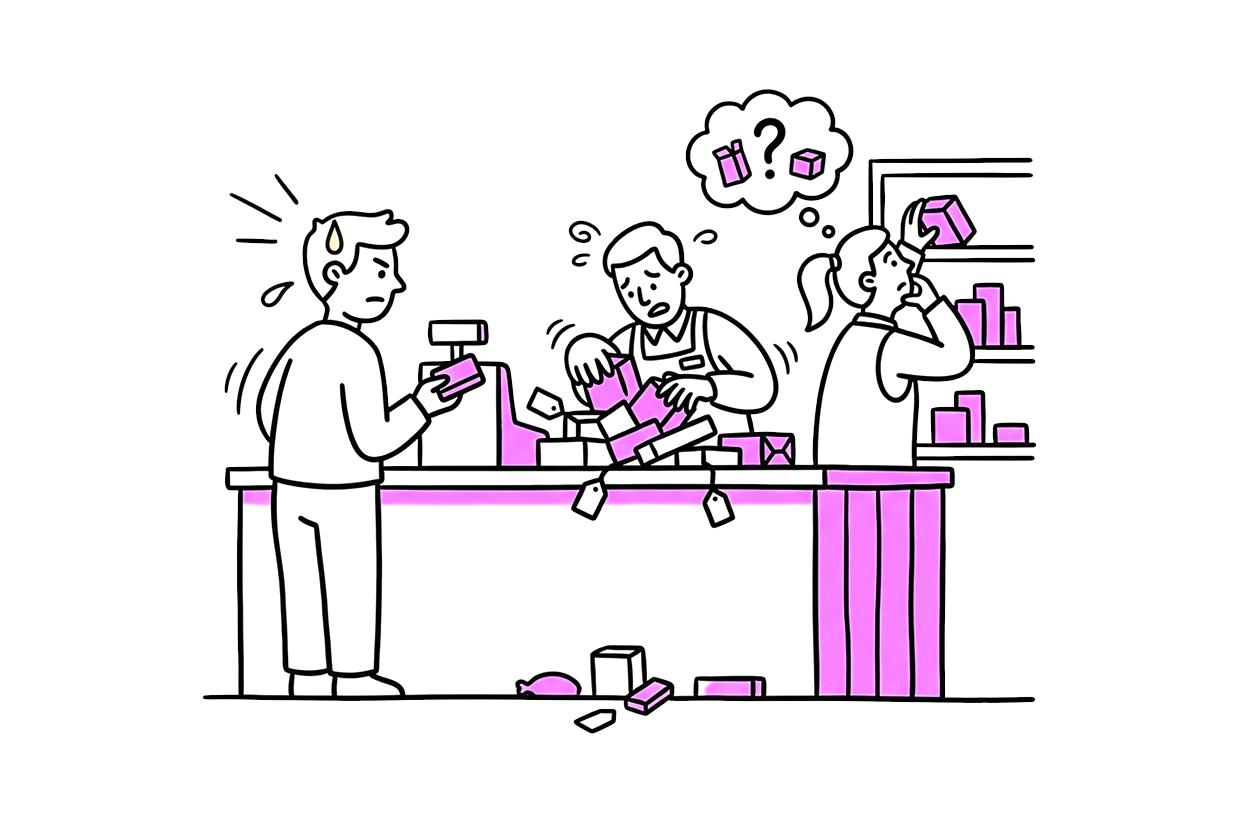 fricciones en ecommerce