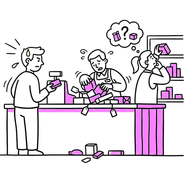 fricciones en ecommerce