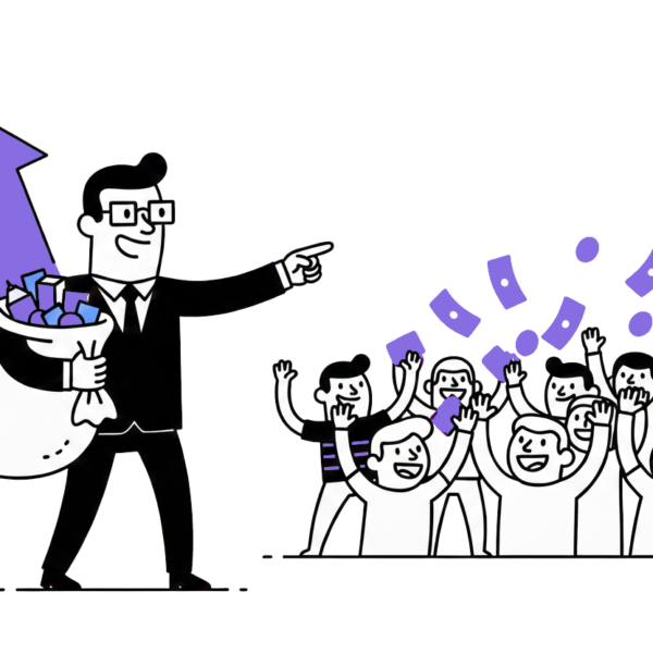 un hombre da con la clave para potenciar las ventas con una buena estructura web